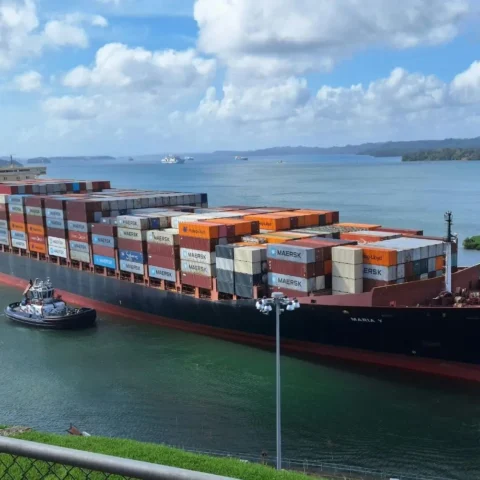 Transporte Marítimo